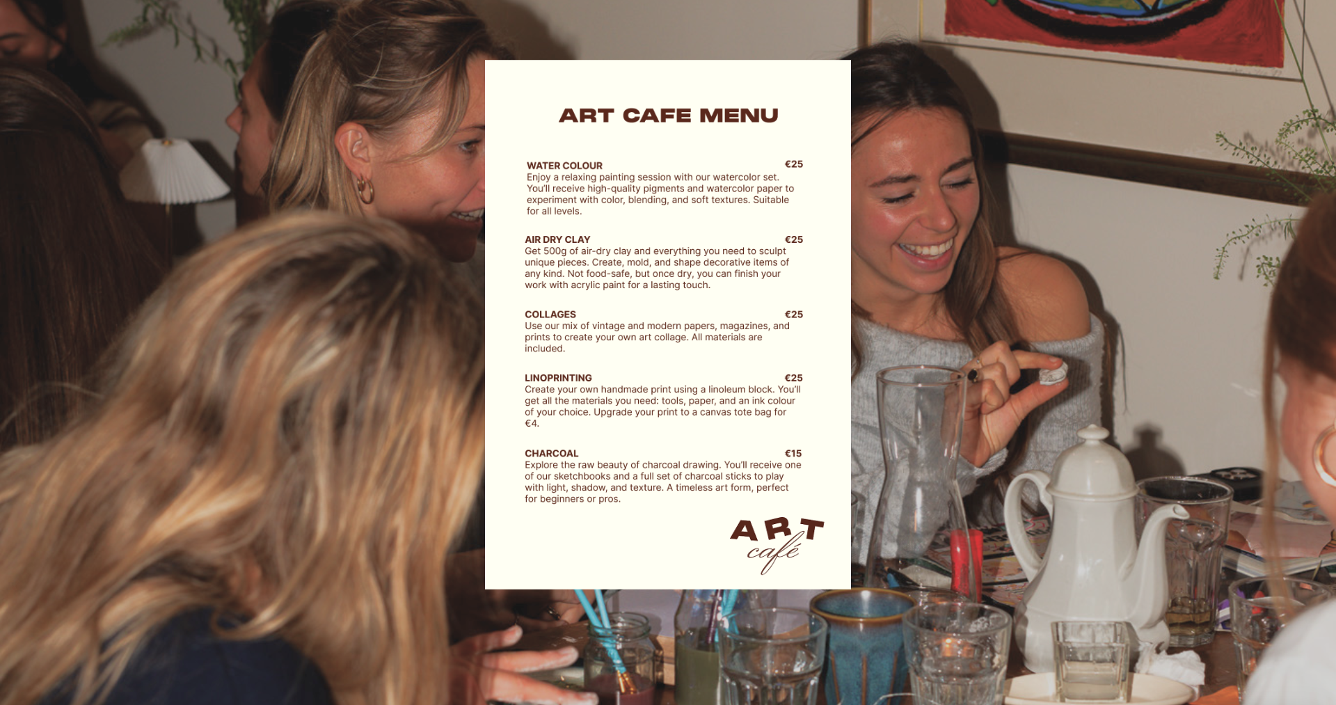 Open Art Cafe