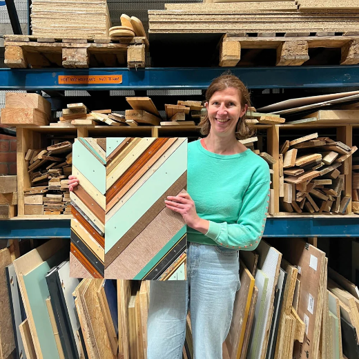Geometric Wall Art Workshop - Image 1