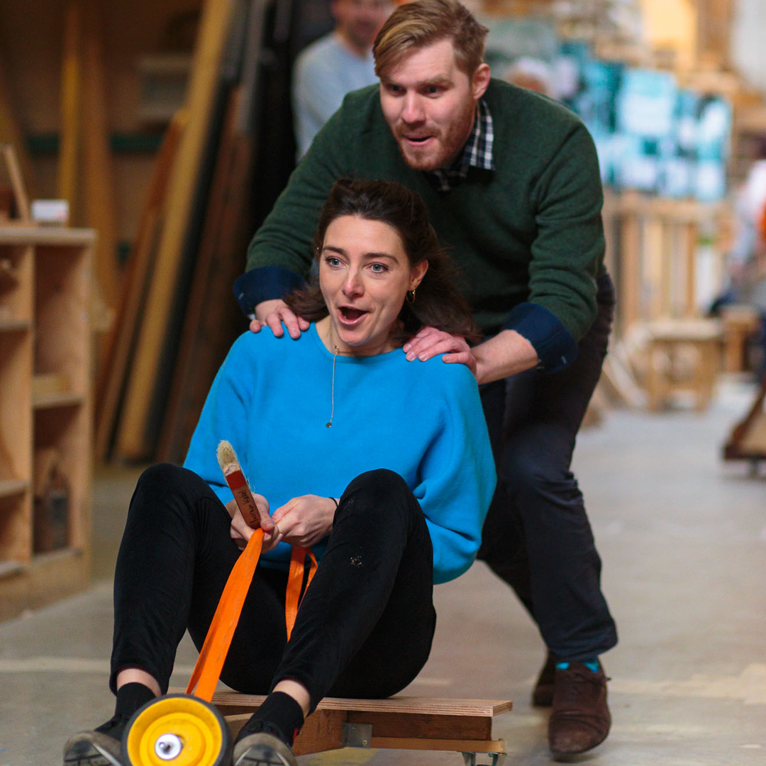 Team Building: Soapbox Building & Racing - Image 1