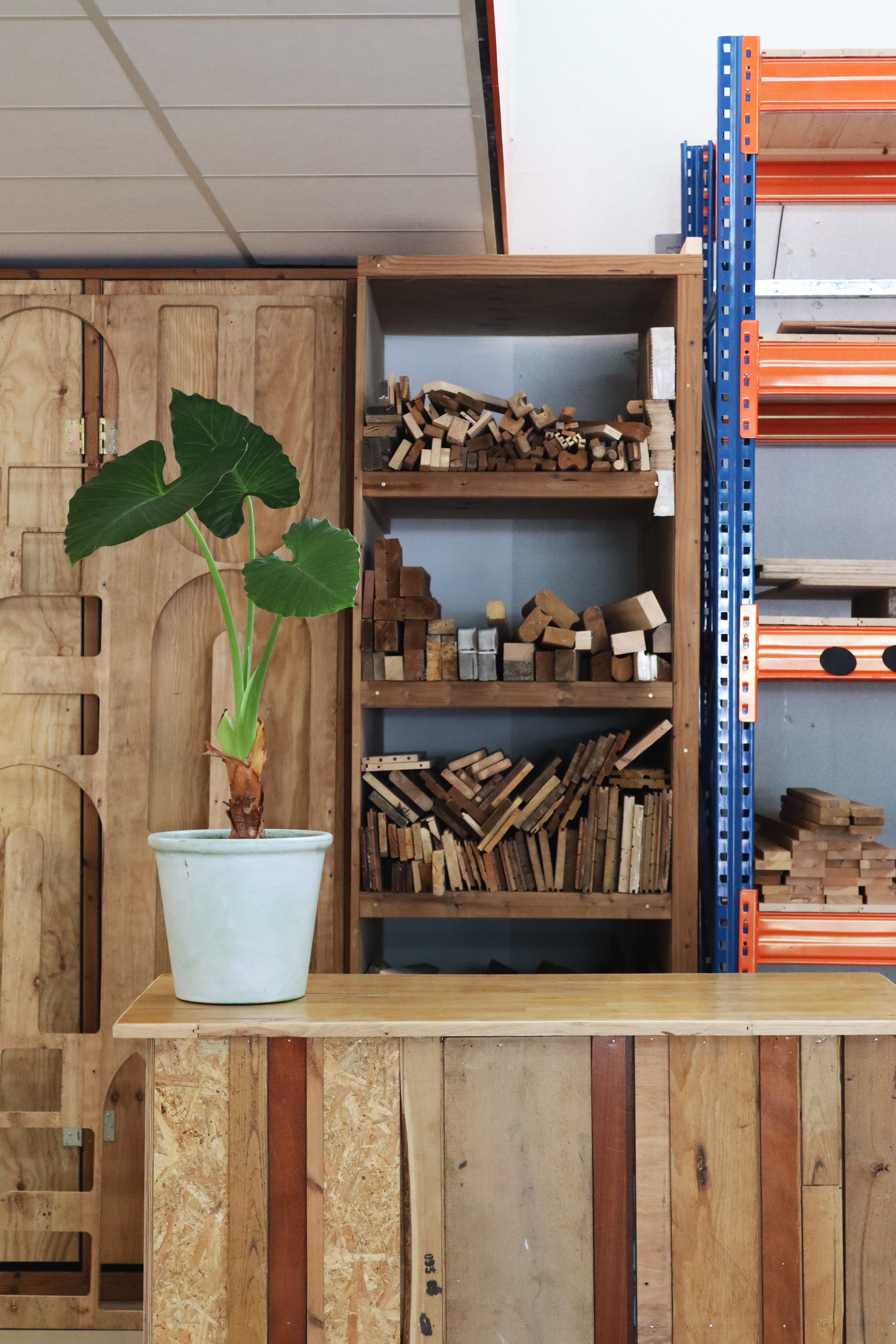 Team Building: Build it Yourself – Sustainable Office Object - Image 1
