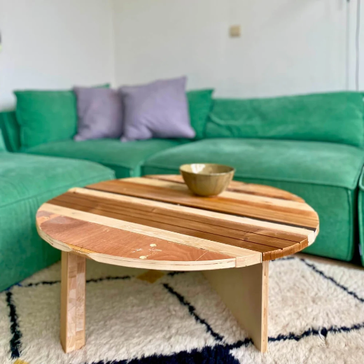 Workshop (1 day): Making a Coffee Table - Image 1