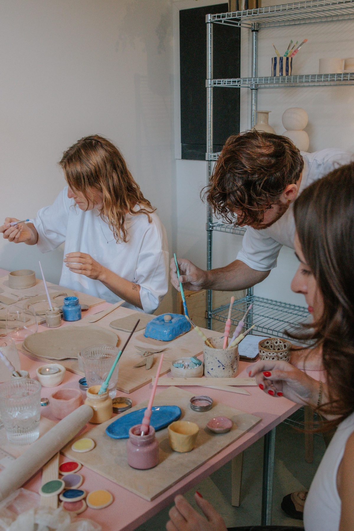 Two-Part Ceramic Workshop: Make & Glaze Your Own Breakfast Set