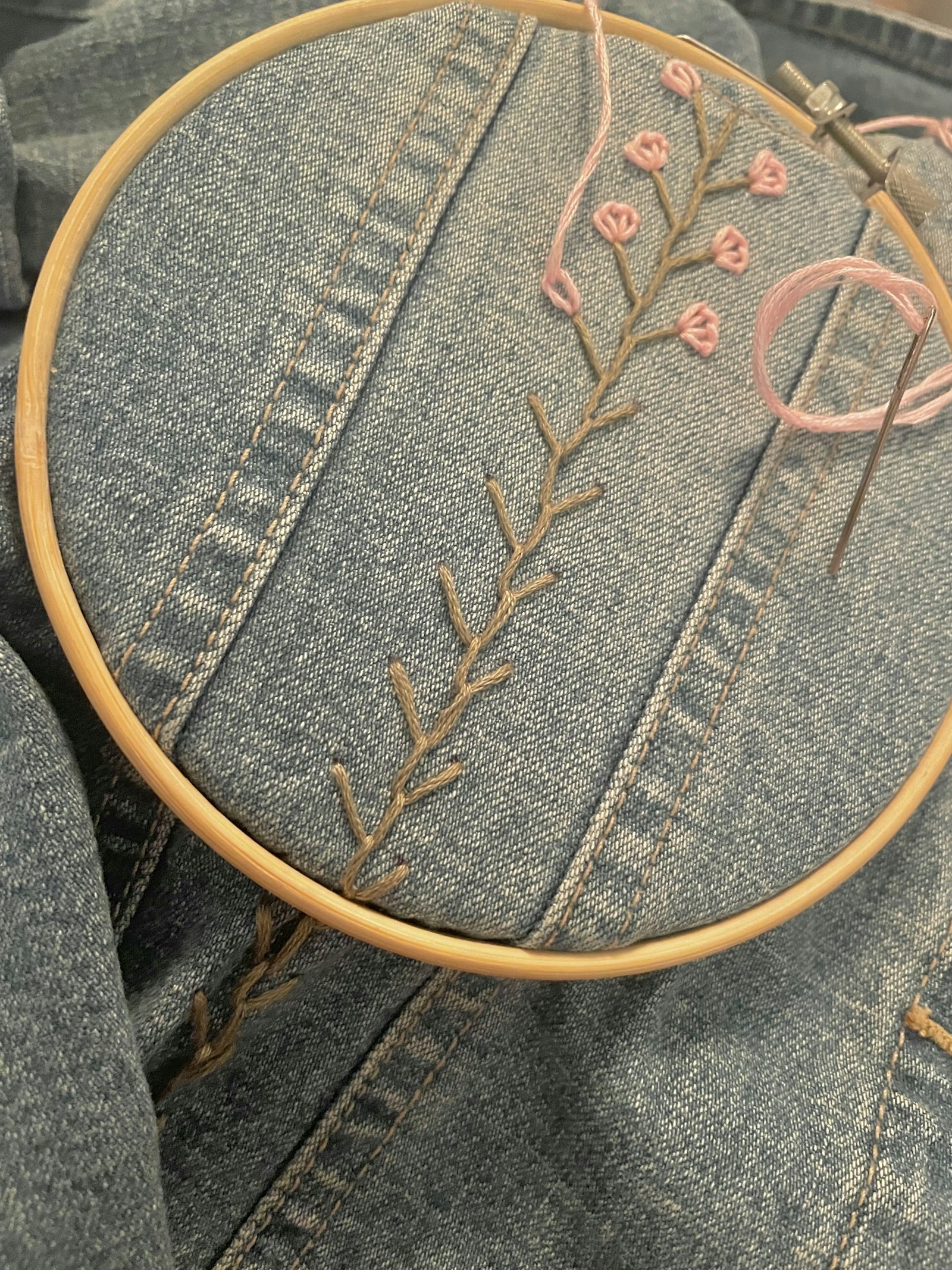 Customize Your Denim - Image 1