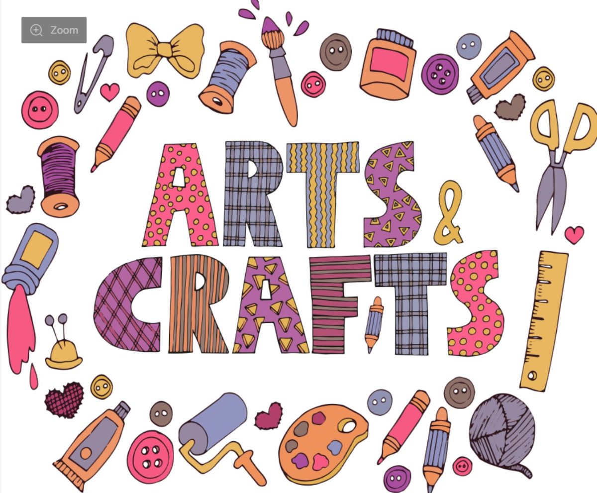 Arts & Crafts teacher training workshop. Learn to setup our own creative class.