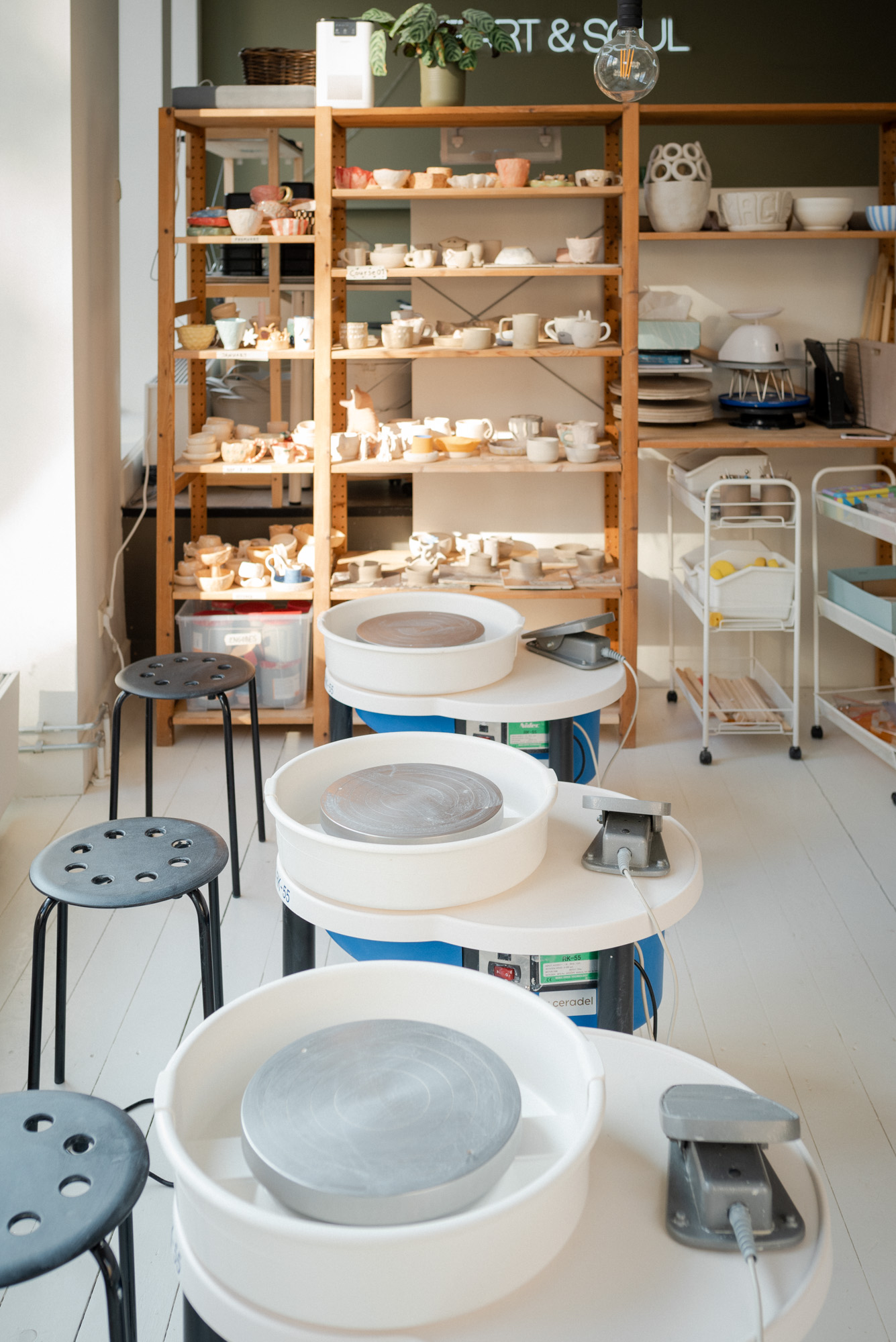 Introduction to hand building