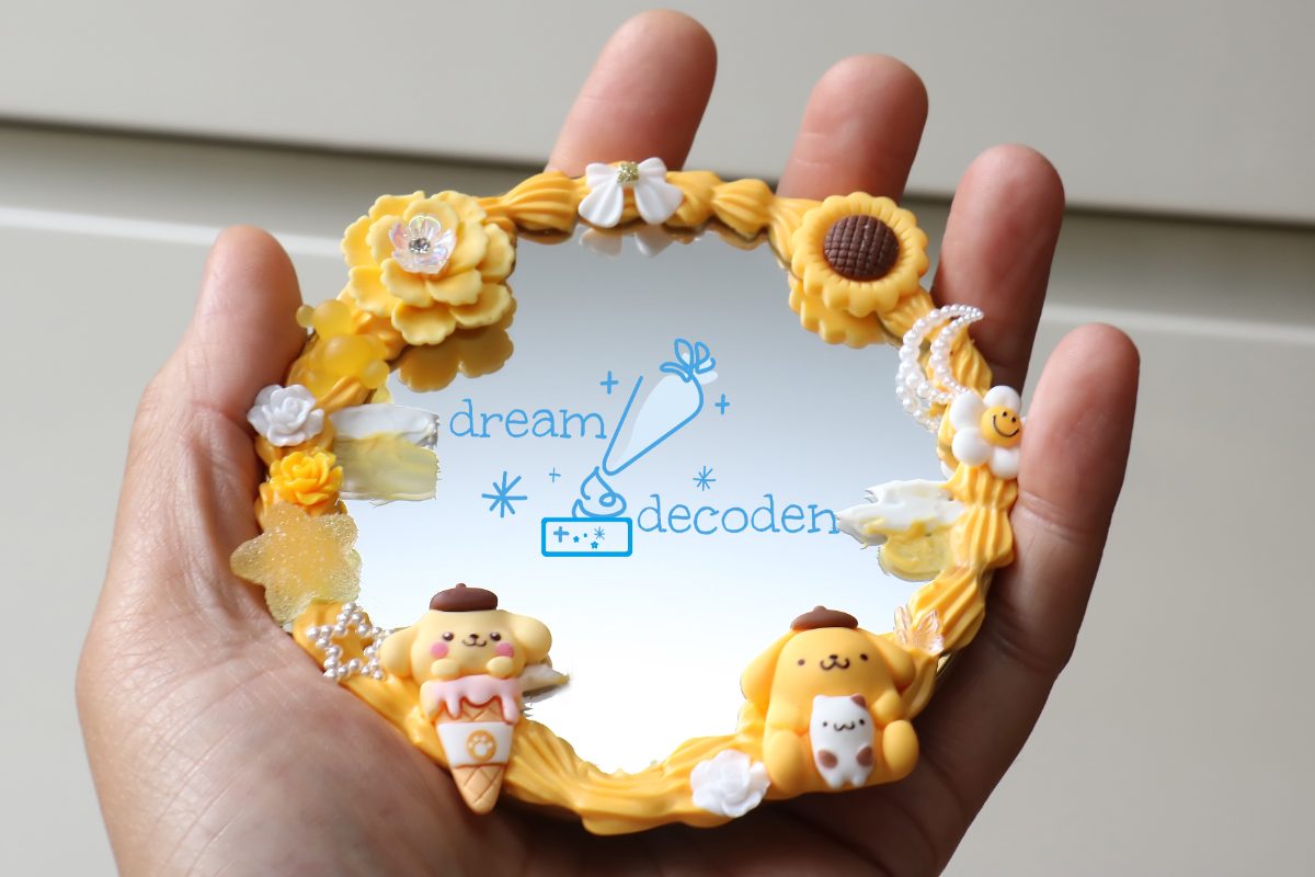 Decoden! Japanese Kawaii Crafts