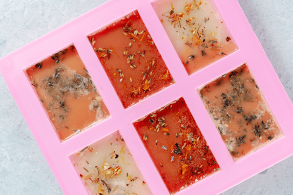 Make your own Soaps