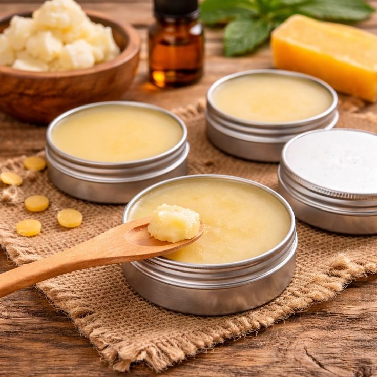 Lip Balm workshop