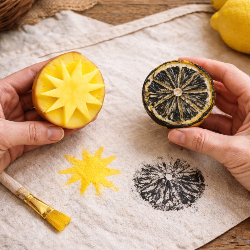 Fabric Printing Workshop