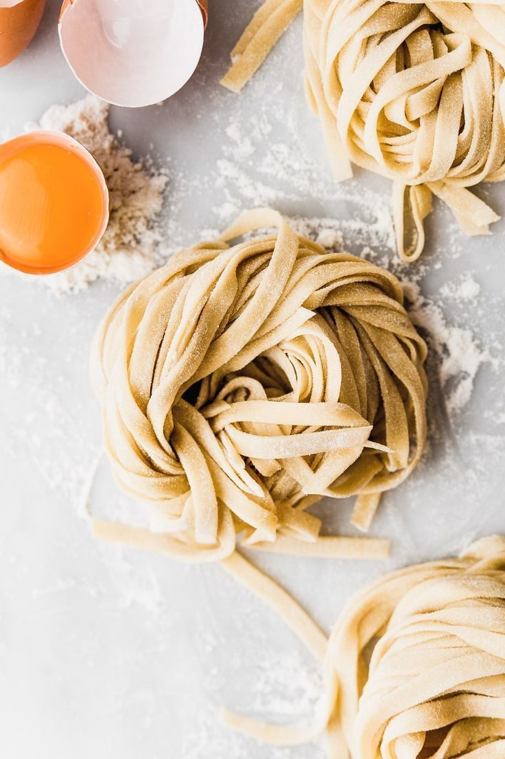 Stretch & Spaghetti: A Fresh Pasta Workshop