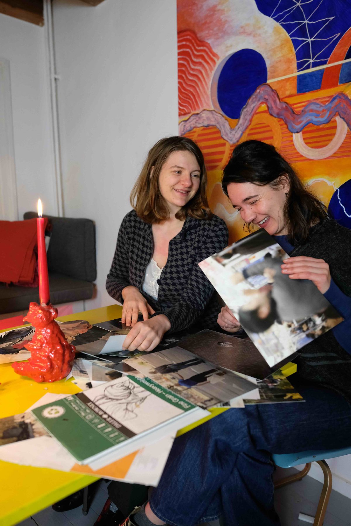 Wonderland Workshops Amsterdam