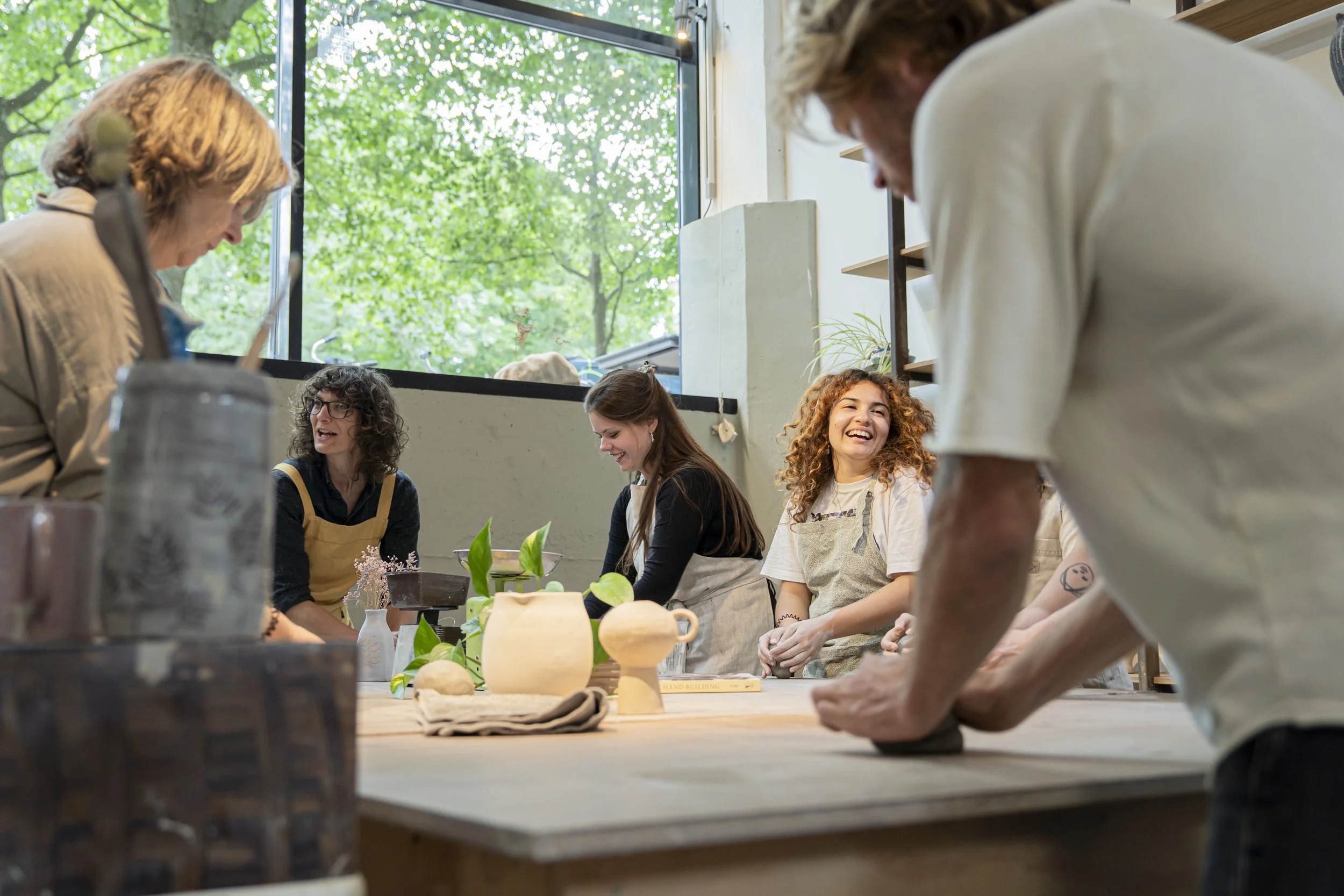 Pottery Taster Class - Image 1
