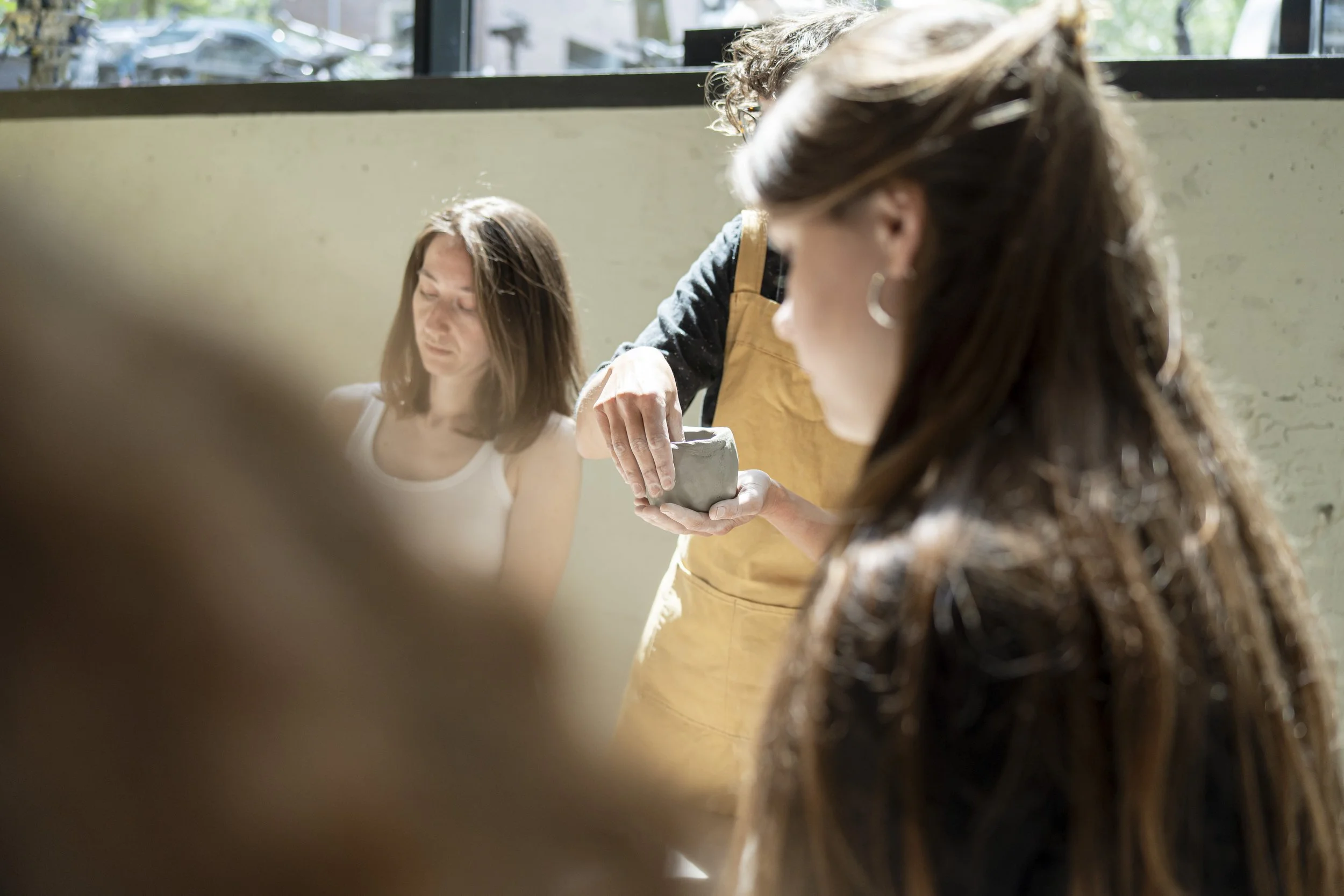 Slip Casting Workshop - Image 1