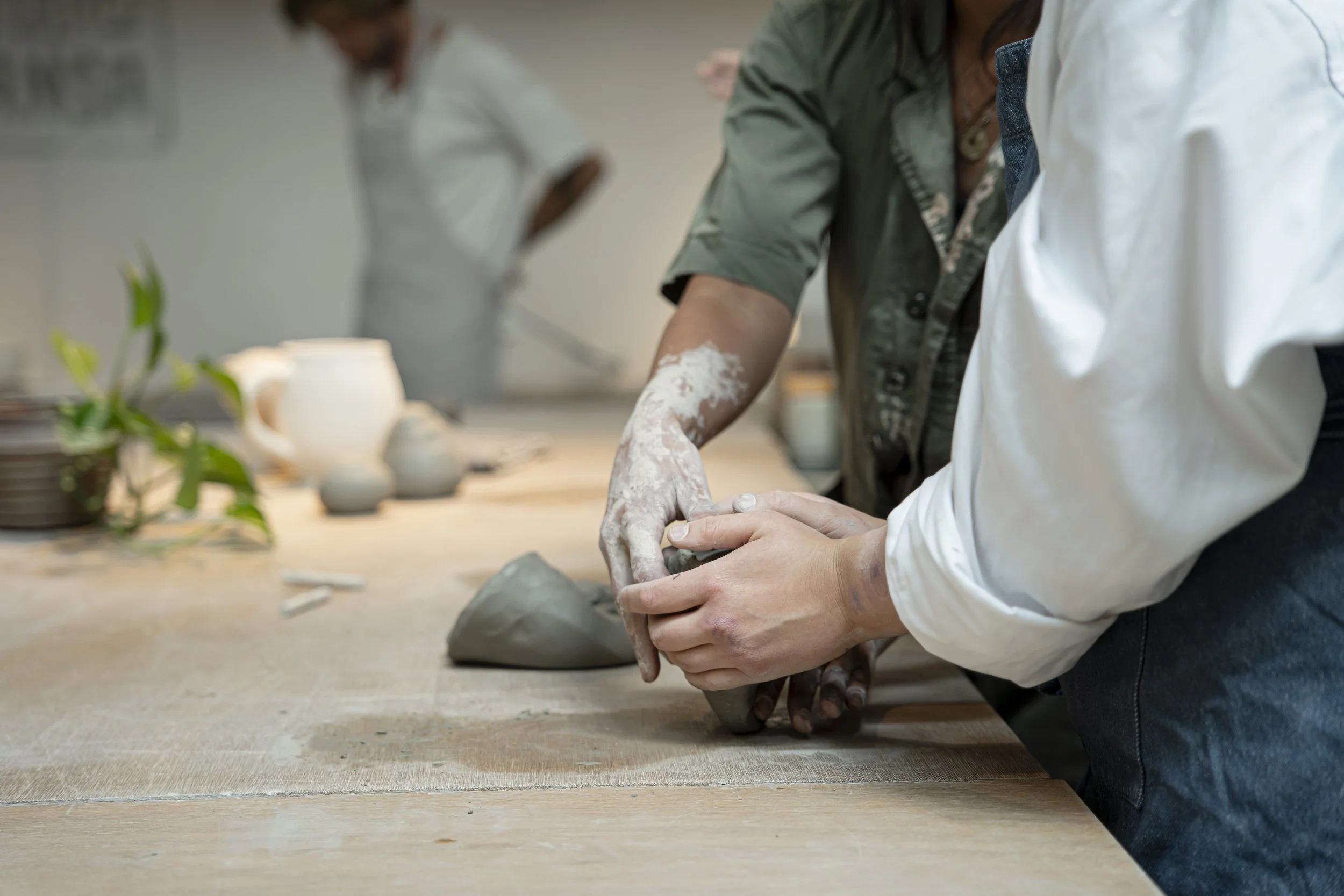 Understanding Plaster Workshop - Image 1