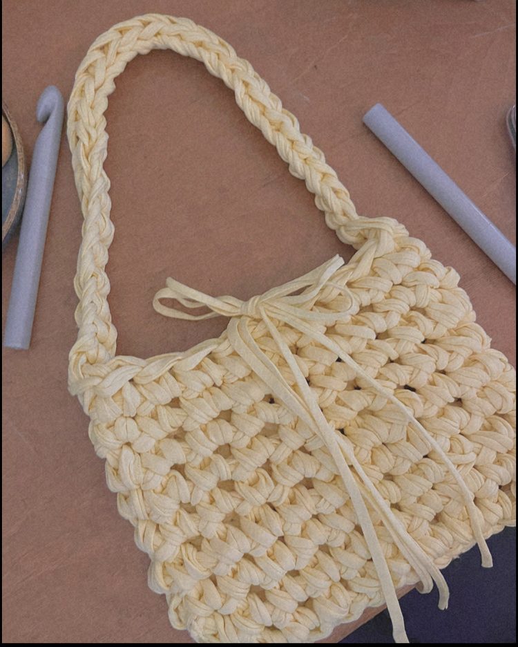 Crochet Bag Workshop