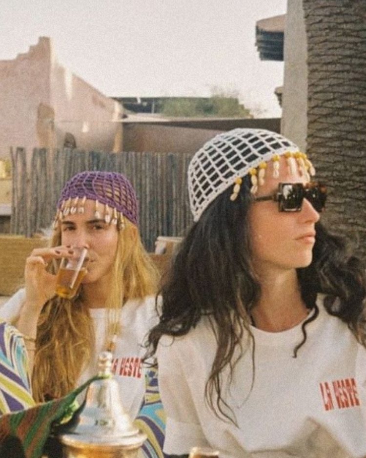 Crochet Hat workshop