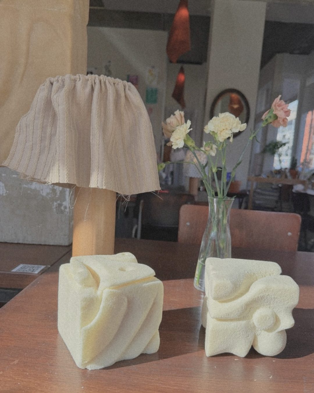 Shape your own 3D sculpture